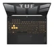 Ноутбук ASUS TUF Gaming F15 / Intel® Core™ i7-12700H / 16 GB ОЗП / Накопитель 512 GB / NVIDIA GeForce RTX 4060 + графика Intel Iris Xe / для игр / матовый, светодиодный, IPS 144Гц - изображение 5