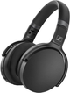 Słuchawki Sennheiser HD 450 BT 508386 Black (4044155249682) - obraz 1