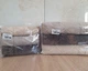 Набор турецких махровых полотенец Cestepe MicroCotton Premium 3 штуки 50x90 + 3 штуки 70х140 Eva 2 плотность 600 г/м2 - изображение 4