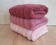 Набір турецьких махрових рушників Cestepe MicroCotton Premium 3 штуки 50x90 Ezgi 5 щільність 600 г/м2 - зображення 5
