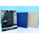 Чохол-Книга Remax PT-10 Chan Series Leather Case iPad 2020/2021 universal 12.9" Синя - зображення 2