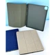Чохол-Книга Remax PT-10 Chan Series Leather Case iPad 2020/2021 universal 12.9" Синя - зображення 3