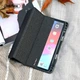 Чохол-Книга Remax PT-10 Chan Series Leather Case iPad 2020/2021 universal 12.9" Синя - зображення 8