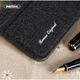 Чохол-Книга Remax PT-10 Chan Series Leather Case iPad 2020/2021 universal 12.9" Синя - зображення 10