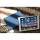 Чохол-Книга Remax PT-10 Chan Series Leather Case iPad 2020/2021 universal 12.9" Синя - зображення 15