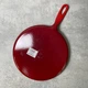 Сковорідка для млинців Le Creuset Tradition 27 см Cerise (20136270600460) - зображення 3