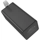 Внешний портативный аккумулятор Павербанк HOCO J86A Powermaster 50000mAh 22.5W 2USB/1Type-C с быстрой зарядкой QC3.0+PD3.0 Black - изображение 5