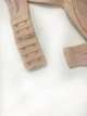 Бюстгальтер с мягкой чашкой для кормления грудью Роксана бежевый 85С - изображение 3