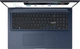Ноутбук ASUS X1704ZA 17.3" FullHD IPS / CPU Intel Core i5-1235U (10ядер/12потоков/частота до 4.4GHz) / RAM 16Gb / SSD 1Tb / Windows11Pro / Quiet Blue - изображение 8