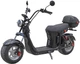 Электроскутер Maxxter Rock 2.0 2000 Вт Black (ROCK 2.0 (Black)) - изображение 1