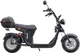 Электроскутер Maxxter Rock 2.0 2000 Вт Black (ROCK 2.0 (Black)) - изображение 2