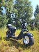 Электроскутер Maxxter Rock 2.0 2000 Вт Black (ROCK 2.0 (Black)) - изображение 4