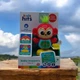 Музыкальная развивающая игрушка Волшебные зверята Обезьянка Baby Hoppers укр Kids hits (KH11/003) (245615) - изображение 2