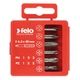 Набор бит Felo 50 мм PZ1 /PZ2 /PZ3 /PH1 /PH2 /PH3 6 шт 03291516 (14426) - изображение 1