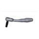 Трещотка для бит Felo STUBBY с шестигранным гнездом 1/4" блистер 05763501 (14497) - изображение 3