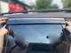 Дефлектори вікон (вітровики) DEFL для Volkswagen Touareg 2010-2018 з хром полоскою накладні 4 шт. - зображення 4