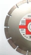 Круг Flexovit алмазный сегментный 180х2,4х22,2 мм GENERAL PURPOSE SPEEDOFLEX GP сегмент 10 мм универсальный. 70184622743 (13881) - изображение 3