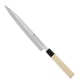 Кухонний ніж Янагіба 240 мм Satake Japan Traditional (804-158) - зображення 1