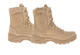 Берці Mil-tec khaki Tactical boots 43 койот 12822104 - зображення 5