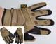 Тактичні рукавиці Mpact Mechanix Tan L койот - зображення 2