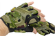 Тактичні рукавички Mpact Mechanix безпалі camo XL мультикам - зображення 2