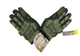 Тактичні рукавиці Mpact Mechanix Khaki XL хакі - зображення 3