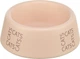Миска Trixie керамическая для кошек 0.15 л d 12 см Розовая (4057589252234) - изображение 1