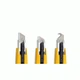 Ніж Olfa SK-4, трапецевидне лезо SKB-2/RSKB-2/HOB-2 17,5 мм (11650) - зображення 5