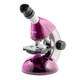 Мікроскоп Sigeta Mixi з адаптером для смартфона 40x-640x Purple (65914) - зображення 2