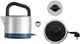 Електрочайник Russell Hobbs 26421-70 Distinctions Black 1.5л, Strix, метал, сріблясто-синій - зображення 10