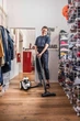 Пылесос Karcher VC 3 Plus Premium (1.198-060.0) 287527 - изображение 2