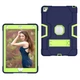 Чехол ARM Standart Apple iPad Air 2 (9.7") противоударный с подставкой Blue/Green - изображение 3