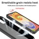 Протиударний броньований чохол із захистом камери для Xiaomi Redmi 13c та Poco c65 Armor Case Keysion black - изображение 8
