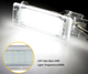 Подсветка багажника (LED) Audi Porsche Seat Skoda VW - изображение 2
