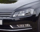 Реснички (бровки) VW Passat B7 под покраску ABS-пластик (европейка) - изображение 1