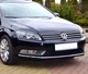 Реснички (бровки) VW Passat B7 под покраску ABS-пластик (европейка) - изображение 3