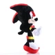 М'яка іграшка TOPA Sonic Сонік Ікс Їжак Шедоу Shadow 30 см Чорний - зображення 3