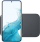 Бездротовий зарядний пристрій Samsung 15W Wireless Charger Duo (w/o TA) Black (Phone + Galaxy Watch / Galaxy Buds) (EP-P5400BBRGRU) - зображення 2