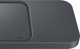 Бездротовий зарядний пристрій Samsung 15W Wireless Charger Duo (w/o TA) Black (Phone + Galaxy Watch / Galaxy Buds) (EP-P5400BBRGRU) - зображення 6