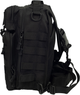 Тактическая сумка через плечо Tribe Sling Pack 6.5 л Черная (T-IE-0003-black) - изображение 5