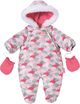 Zestaw ubranek dla lalek Zapf Baby Annabell Zimowych 46 cm (4001167700082) - obraz 1