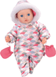 Zestaw ubranek dla lalek Zapf Baby Annabell Zimowych 46 cm (4001167700082) - obraz 8