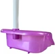 Совок + щетка Zambak Plastik 25 х 24 см (ZP84065/Pr) - изображение 3