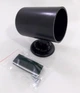 Корпус для тахометра Ø52мм на ножке черный MGB 1/CK M10407 - изображение 6