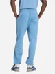 Спортивные штаны мужские New Balance Athletics French Terry MP41508HEB S Голубые (197376201053) - изображение 2