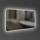 Зеркало Devit Acqua 5257101 100 см с LED-подсветкой и сенсорным выключателем - изображение 6