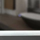 Зеркало Devit Acqua 5257101 100 см с LED-подсветкой и сенсорным выключателем - изображение 7