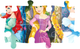 Пазл Clementoni Disney Princess серія MAXI 60 елементів 26416 (8005125264162) - зображення 3