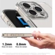 Чехол для смартфона ArmorStandart Air для Apple iPhone 16 Pro Camera cover Clear (ARM78489) - изображение 3
