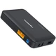 Источник бесперебойного питания для роутеров Marsriva KP2Ultra DC UPS 240VAC 2xDC+PoE24V1A+USB OUT 2x5V/9V/12V2.5A 30W 16000Ah Black - изображение 3